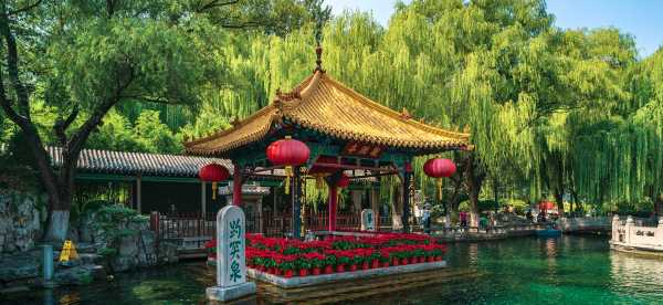 Find the Most Affordable Popular Romantic Hotels in Jinan