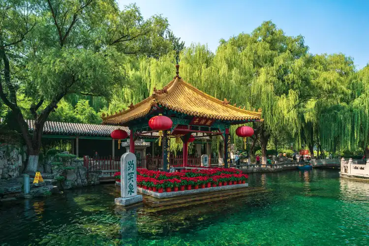 Inns in Shandong, China