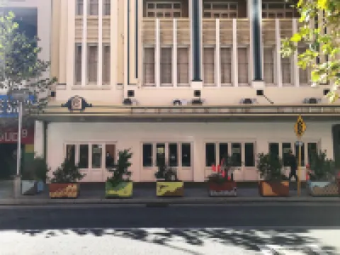 クライテリオン ホテル バース パースのホテル