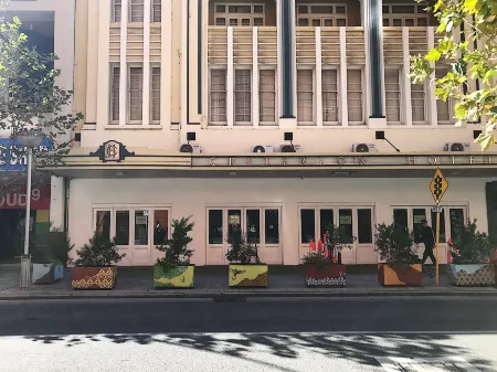 Criterion Hotel Perth