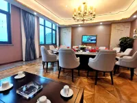 Chenggu liquor building Hotels in Chenggu