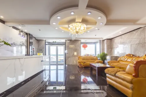 Ejin Banner Longshunyuan Hotel