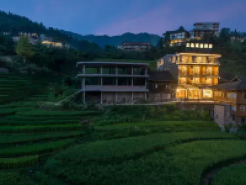 Yunyi View Hotel (Longsheng Longji Terraces Shop) Hotels in Longsheng