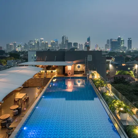 Mercure Jakarta Cikini