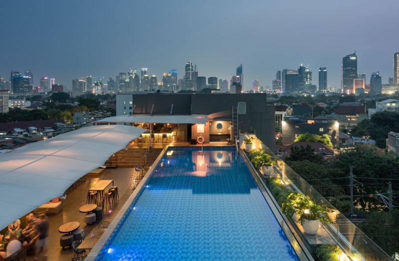 Mercure Jakarta Cikini photo 3