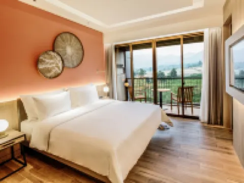 The Botanica Sanctuary Hotels in Bogor Regency