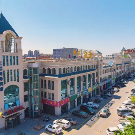 Helan Huijia Business Hotel