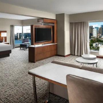 Hilton Boston Logan Airport