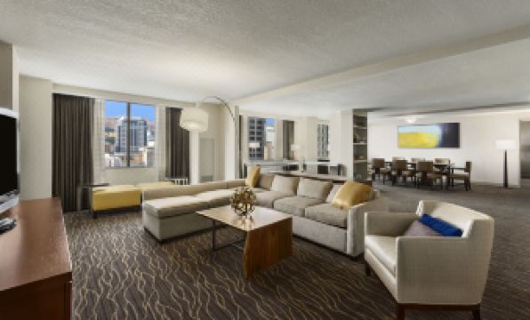 Hilton Salt Lake City