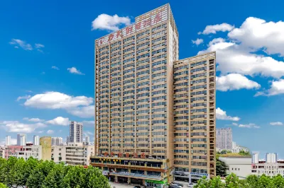 litianbojueshijiahotel Hotels in Hefei East Bus Station