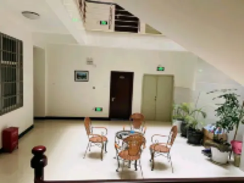 Jinshan apartment (Wenshan Taikang community chengnan bus station branch)