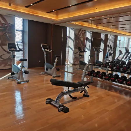 Shama Daqing Serviced Apartment Hotel