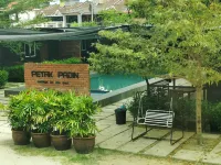 Petak Padin Cottage by The Pool, Kepala Batas Penang Hôtels à : Kepala Batas