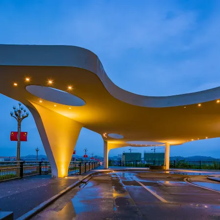 KEXIAITRENDYHOTEL(Chengdu Tianfu International Airport)