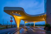 KEXIAITRENDYHOTEL(Chengdu Tianfu International Airport) Các khách sạn ở Giản Dương