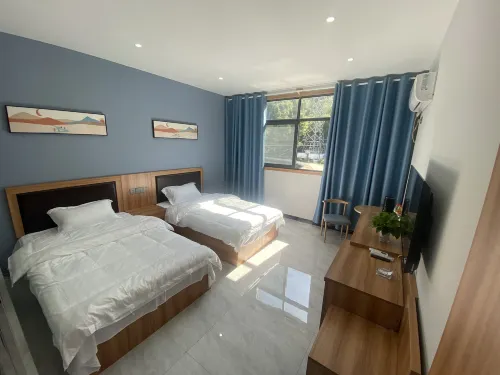 Jinzhai Xinghe Homestay