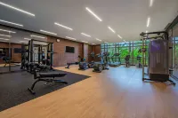 DoubleTree by Hilton Shanwei - Gym