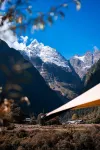 Yubeng Snow Mountain Vow Luxury Tent Hotel