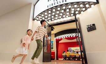 The Universal Studios Grand Hotel