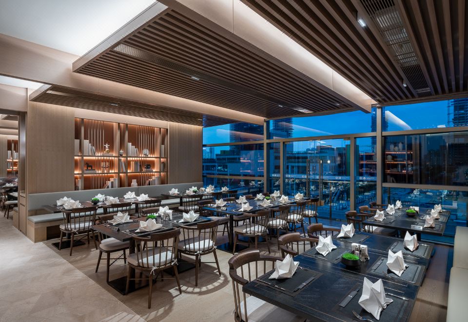 젠플라 호텔, 선전 첸하이