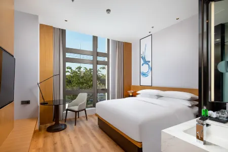 Fairfield by Marriott Shanghai Hongqiao NECC