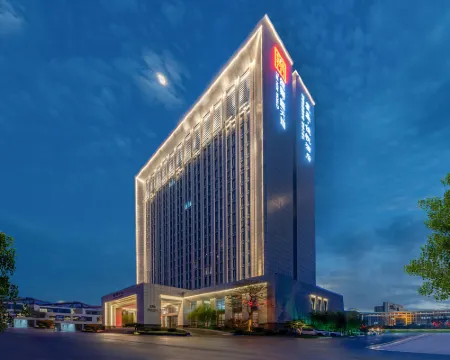 Fusheng Jiayue Hotel Ningyang İlçesi otelleri