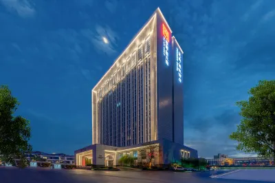 Fusheng Jiayue Hotel Hotel in zona Ningyang Transportation Bureau Maozhuang Passenger Transport Terminal