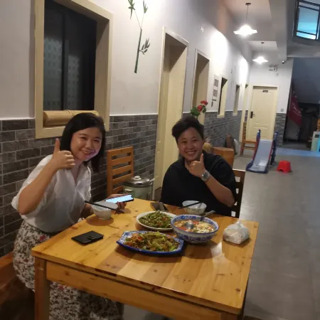 Wuyuan Wo Shun House