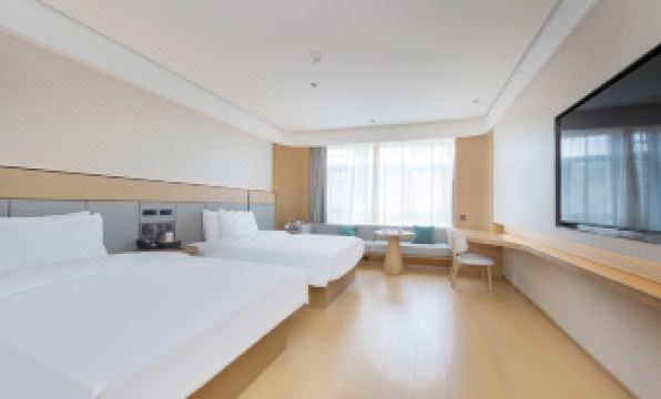 JI Hotel (Hangzhou Binjiang Baolong City)