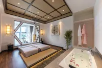 A Dream Homestay (Yichang Shuiyuecheng Dibogan) - Condos