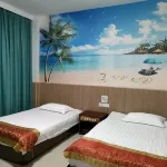 Jiangle An An Hotel Hotels in Jiangle County