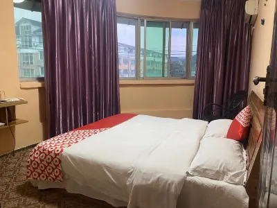 OYO 몐양 헝위에 호텔 (몐양 사범대학 가오신 지점) 몐양 호텔