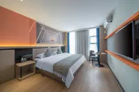 Manhattan Hotel (Guigang Life Harbor High-speed Railway Station) - 2-Sterne