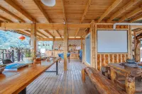 Floral Hotel ·  Buddha top mountain fanyin Mountain Hotel