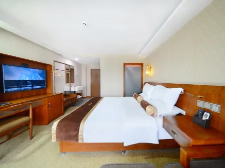 James Joyce Coffetel(Chengdu Foreign Language School Baicao Road Subway Station Branch)