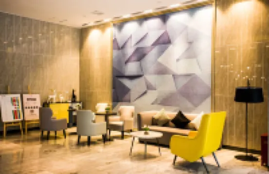 Echarm Hotel (Jingmen Yintai City Jingchu Institute of Technology)