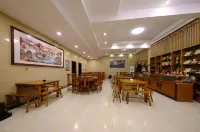 Lanyue Mountain House Inn (Former Residence Scenic Area Branch) - petit déjeuner