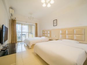 Haluo Apartment (Nanning Dongmeng CBD)