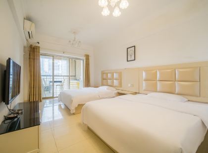 Haluo Apartment (Nanning Dongmeng CBD)