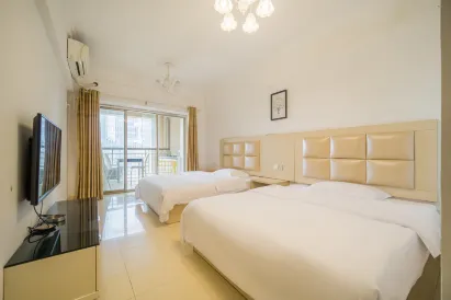 Haluo Apartment (Nanning Dongmeng CBD)