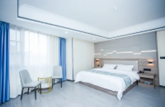 桃江格萊風尚酒店（灰山港站店）