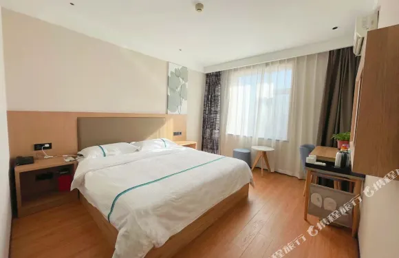 貝殼酒店（文水西山公園店）