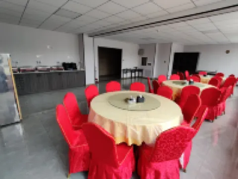 Shilou Mengzeyuan Business Hotel Hotels in Shilou