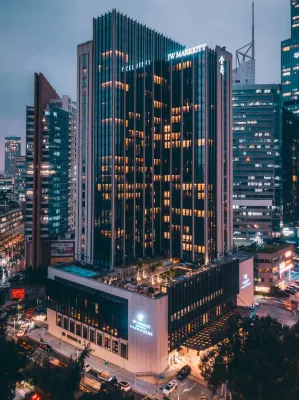 JW Marriott Shenzhen Hotels in Shenzhen