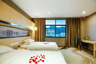 Guangzhou Jiulong Hotel ( Zhenfeng Middle School)