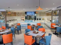Borrman Hotel (Danyang Gaoxinqu Zhenxing Road) - petit déjeuner