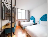 HanTing Hotel (Beijing National Library Subway Station) Hotels near National Library of China