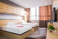 Guangzhou Jiulong Hotel (Xingren Liren Square) Hoteles en Xingren