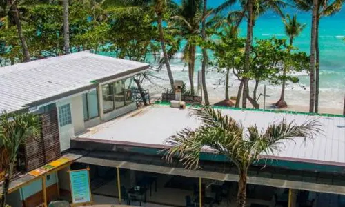 Red Coconut Beach Hotel Boracay
