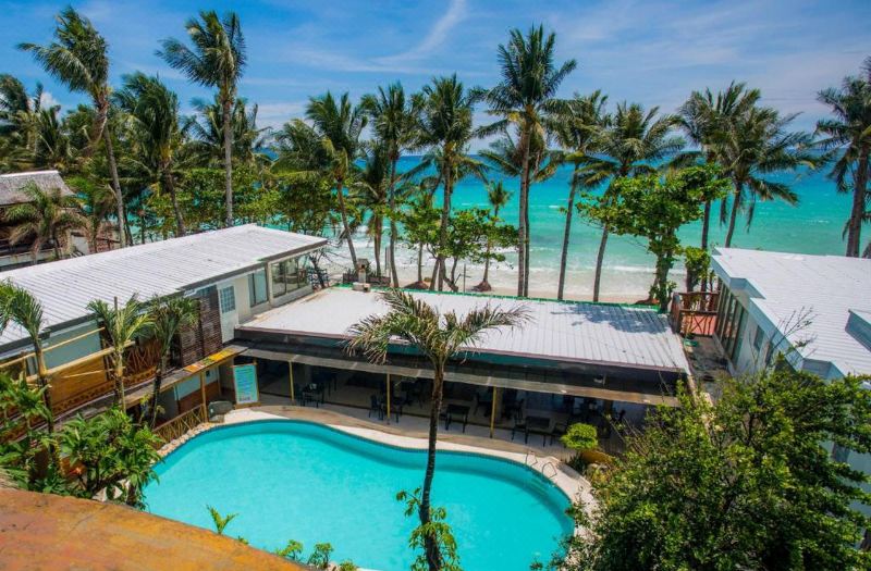 Red Coconut Beach Hotel Boracay photo 3
